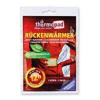 THERMOPAD Rückenwärmer - 1Stk - Gelenk-& Muskelschmerzen