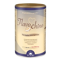 FLAVOCHINO Dr.Jacob\'s Pulver - 450g - Nahrungsergänzung