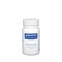 PURE ENCAPSULATIONS Vitamin B6 P-5-P Kapseln - 90Stk