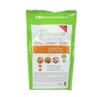 ORGANICVET Katze Trockennahrung SENSITIVE Gefl.&L. - 1.5kg