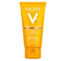 VICHY CAPITAL Ideal Soleil BRONZE Ges.Gel LSF 30 - 50ml