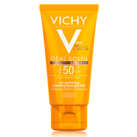 VICHY CAPITAL Ideal Soleil BRONZE Ges.Gel LSF 50 - 50ml