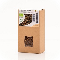 ROTBUSCHTEE Premium Bio - 70g