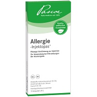 ALLERGIE-INJEKTOPAS Injektionslösung Ampullen - 10X2ml