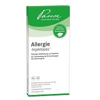 ALLERGIE-INJEKTOPAS Injektionslösung Ampullen - 100X2ml