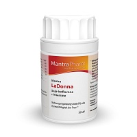 MANTRA LaDonna Soja-Isoflavone+Vitamine Kapseln - 30Stk