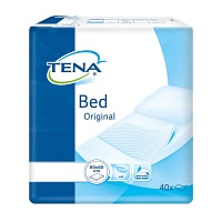 TENA BED Original 60x60 cm - 40Stk - Einlagen & Netzhosen
