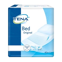 TENA BED Original 60x60 cm - 4X40Stk - Weitere Produkte von Tena