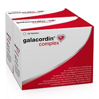 GALACORDIN complex Tabletten - 240Stk