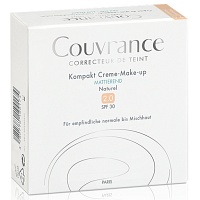AVENE Couvrance Kompakt Cr.-Make-up matt.nat.2.0 - 10g - Avène
