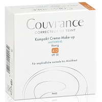 AVENE Couvrance Kompakt Cr.-Make-up matt.honig 4.0 - 10g - Avène