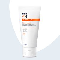 LETI AT4 Gesichtscreme - 50ml - Haut, Haare & Nägel