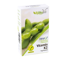 VITAMIN K2 MK7 Vegi-Kapseln - 60Stk