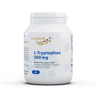 L-TRYPTOPHAN 500 mg Kapseln - 90Stk