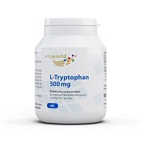 L-TRYPTOPHAN 500 mg Kapseln - 90Stk