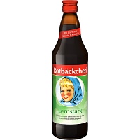 RABENHORST Rotbäckchen Lernstark Saft - 700ml