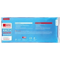 KALT-WARM Kompresse 12x29 cm lose - 1Stk