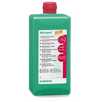 MELISEPTOL Schnelldesinfektion Dosierflasche - 1000ml