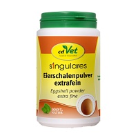 SINGULARES Eierschalenpulver extrafein vet. - 350g