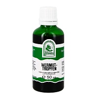 WERMUTTROPFEN - 50ml