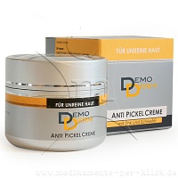 DEMODERM Anti-Pickel Creme - 20g