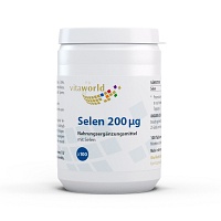 SELEN 200 µg Tabletten - 100Stk