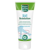 ALLGÄUER LATSCHENK. 5in1 Beinlotion - 200ml - Beinpflege