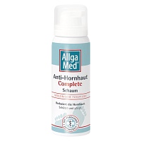 ALLGA MED Anti-Hornhaut Complete Schaum - 75ml