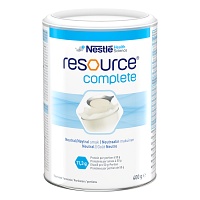 RESOURCE complete Pulver - 400g