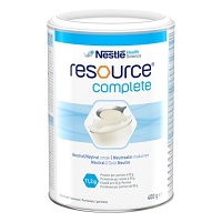 RESOURCE complete Pulver - 6X400g