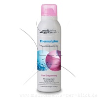 THERMAL PLUS Thermalwasserspray pure Entspannung - 150ml - Beauty-Box Mai 2016