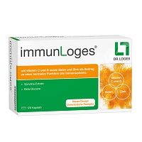 IMMUNLOGES Kapseln - 120Stk - Erkältung