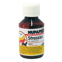 NUPAFEED Dog Stress-less liquid vet. - 100ml