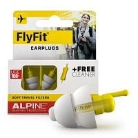 ALPINE FLYFIT Ohrstöpsel - 2Stk