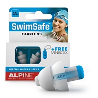 ALPINE SWIMSAFE Ohrstöpsel - 2Stk