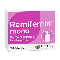 REMIFEMIN mono Tabletten - 90Stk - Wechseljahrsbeschwerden