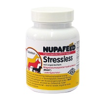 NUPAFEED Dog Stress-less Tabletten vet. - 100Stk