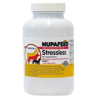 NUPAFEED Dog Stress-less Tabletten vet. - 200Stk