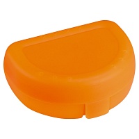 ZAHNSPANGENBOX small orange - 1Stk