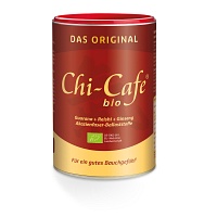 CHI-CAFE Bio Pulver - 400g - Magen, Darm & Leber