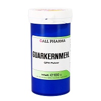 GUARKERNMEHL GPH Pulver - 100g