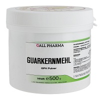 GUARKERNMEHL GPH Pulver - 500g