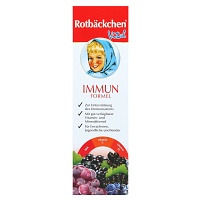 RABENHORST Rotbäckchen Vital Immun Formel Saft - 450ml