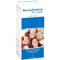 BIOMOPEDICUL 0,5% Lösung - 50ml