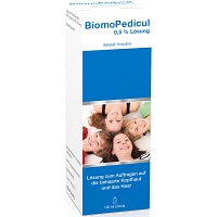 BIOMOPEDICUL 0,5% Lösung - 100ml