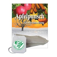 APFELPUNSCH Gewürz CHRÜTERMÄNNLI Filterbeutel - 15Stk