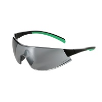 UV-SCHUTZBRILLE Antikratz+Antibeschlag verspiegelt - 1Stk