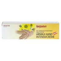 RIVIERA Arnika Hand intensiv Creme parabenfrei - 75ml