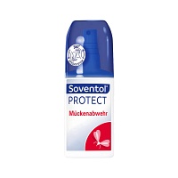 SOVENTOL PROTECT Intensiv-Schutzspray Mückenabwehr - 100ml - Haus- & Reiseapotheke