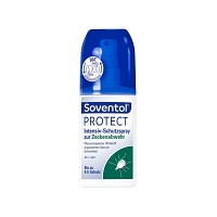 SOVENTOL PROTECT Intensiv-Schutzspray Zeckenabwehr - 100ml - Haus- & Reiseapotheke